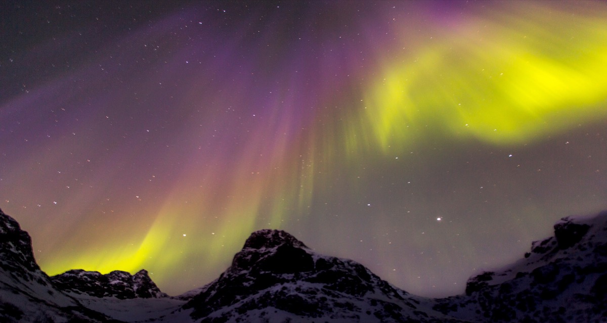 SCANDINAVIA
YOUR DREAM
JOURNEY AWAITS